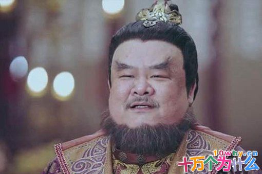 安禄山的儿子为什么能封王,还进入凌烟阁?