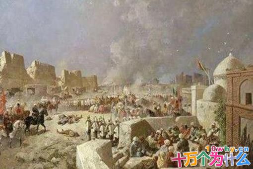 波斯帝国皇帝阿迦汗是怎么死的?揭秘阿迦汗的死因 波斯帝国皇帝阿迦汗是怎么死的?揭秘阿迦汗的死因