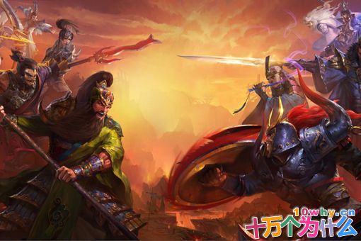 西园八校尉有哪几个?除了曹操袁绍还有谁?