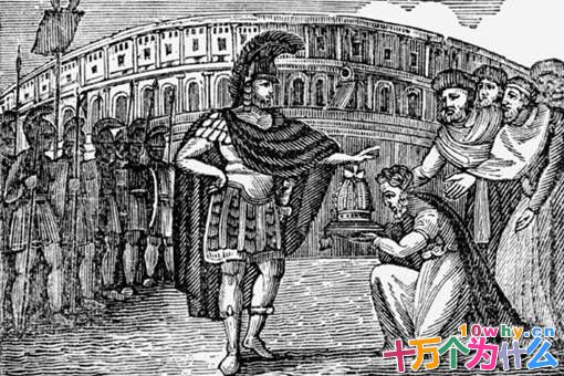 为何说贝利撒留是最后的罗马人?为何说他是军事奇才? 为何说贝利撒留是最后的罗马人?为何说他是军事奇才?