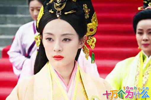 历史上的芈八子很污,揭秘芈八子的“色”术 历史上的芈八子很污,揭秘芈八子的“色”术