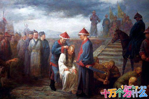 孙之獬为什么提出剃发易服 孙之獬生平简介 孙之獬为什么提出剃发易服 孙之獬生平简介