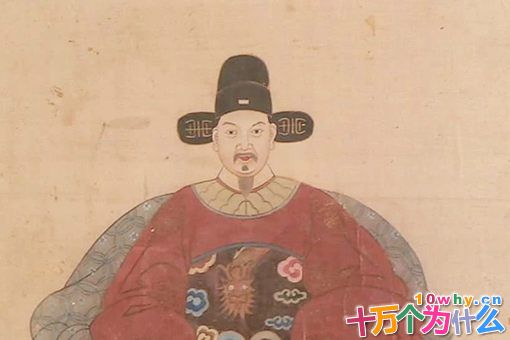 孙之獬为什么提出剃发易服 孙之獬生平简介 孙之獬为什么提出剃发易服 孙之獬生平简介