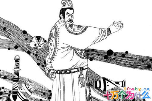 石敬瑭为何被称为儿皇帝,他真的是罪人吗? 石敬瑭为何被称为儿皇帝,他真的是罪人吗?