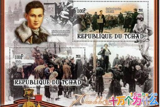 苏联女英雄卓娅是怎么死的?揭秘卓娅遇害详细过程 苏联女英雄卓娅是怎么死的?揭秘卓娅遇害详细过程