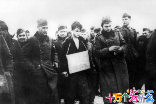 苏联女英雄卓娅是怎么死的?揭秘卓娅遇害详细过程 苏联女英雄卓娅是怎么死的?揭秘卓娅遇害详细过程