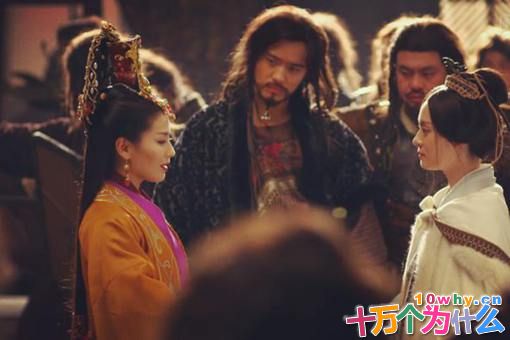 芈月为何要杀掉义渠王?20年夫妻没有任何感情吗?