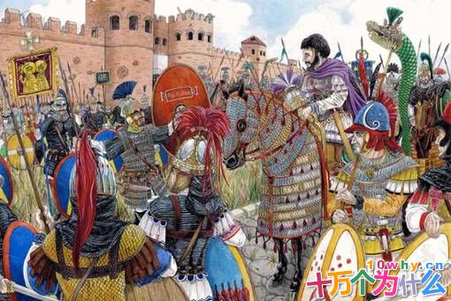 为何说贝利撒留是最后的罗马人?为何说他是军事奇才? 为何说贝利撒留是最后的罗马人?为何说他是军事奇才?