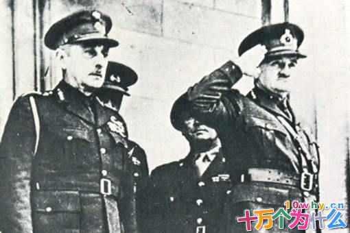 二战希腊元帅是谁?在二战中有哪些军工? 二战希腊元帅是谁?在二战中有哪些军工?