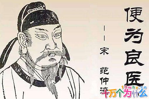 范仲淹简介20字30字50字150字 范仲淹简介20字30字50字150字