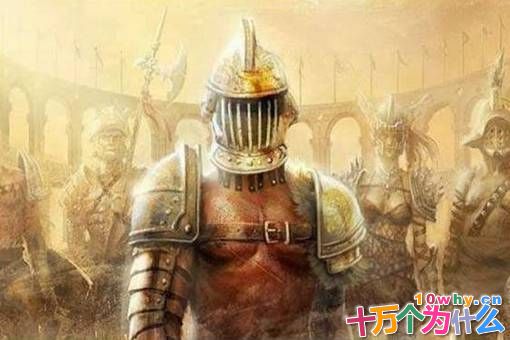 古罗马最强角斗士是谁?古罗马最强角斗士排名
