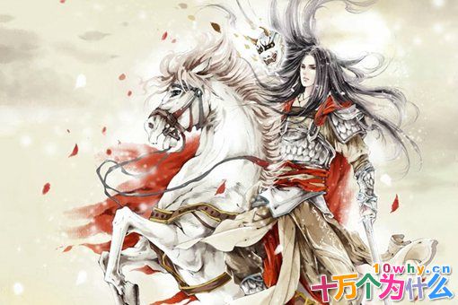 兰陵王为何历史评价很高?他有什么功绩?