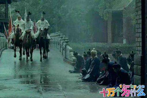 孙之獬为什么提出剃发易服 孙之獬生平简介 孙之獬为什么提出剃发易服 孙之獬生平简介