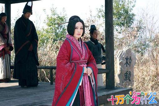 历史上的芈八子很污,揭秘芈八子的“色”术 历史上的芈八子很污,揭秘芈八子的“色”术