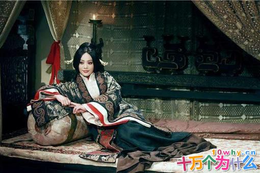 历史上的芈八子很污,揭秘芈八子的“色”术 历史上的芈八子很污,揭秘芈八子的“色”术