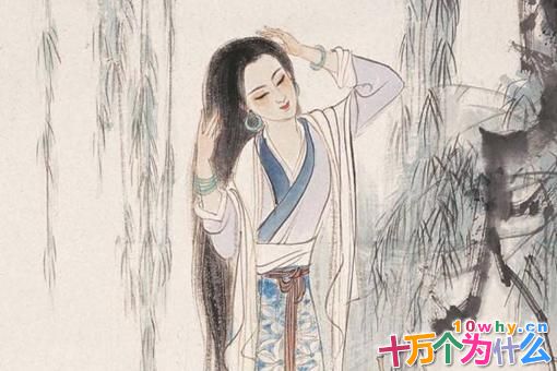 西施真的是虚构的吗?为何史书中没有记载? 西施真的是虚构的吗?为何史书中没有记载?