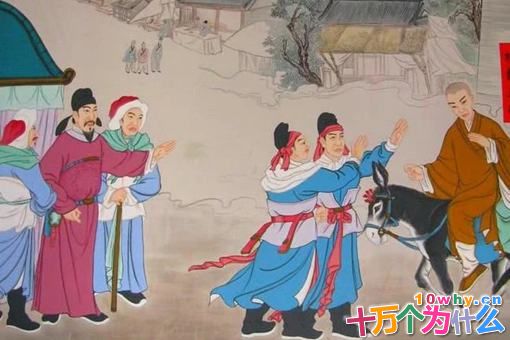 唐朝韩愈一生有哪些成就?韩愈事迹介绍 唐朝韩愈一生有哪些成就?韩愈事迹介绍