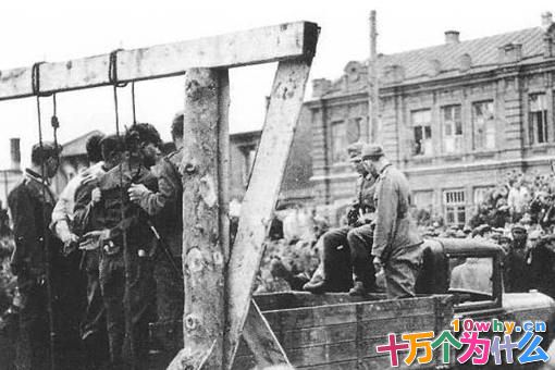 苏联女英雄卓娅是怎么死的?揭秘卓娅遇害详细过程 苏联女英雄卓娅是怎么死的?揭秘卓娅遇害详细过程