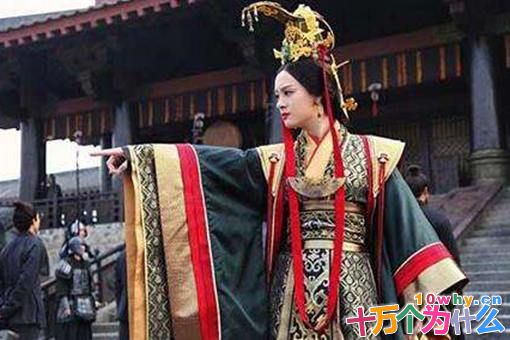 历史上的芈八子很污,揭秘芈八子的“色”术 历史上的芈八子很污,揭秘芈八子的“色”术