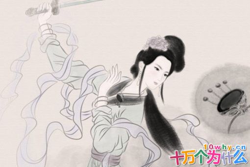 虞姬自刎是真是假?虞姬究竟是怎么死的? 虞姬自刎是真是假?虞姬究竟是怎么死的?