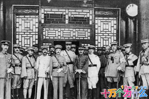 张作霖的7个拜把子兄弟都有谁?他们的结局都是怎样的? 张作霖的7个拜把子兄弟都有谁?他们的结局都是怎样的?