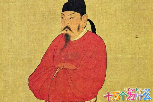 李世民打仗有多厉害?其功劳不输唐高祖李渊 李世民打仗有多厉害?其功劳不输唐高祖李渊