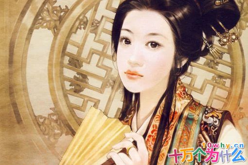 顾横波是一个怎样的人?顾横波生平简介