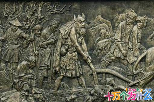 蚩尤复原图,上古时期真实的蚩尤长什么样子? 蚩尤复原图,上古时期真实的蚩尤长什么样子?