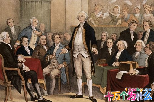 华盛顿一生有哪些黑历史?英法大战华盛顿却成了关键人物