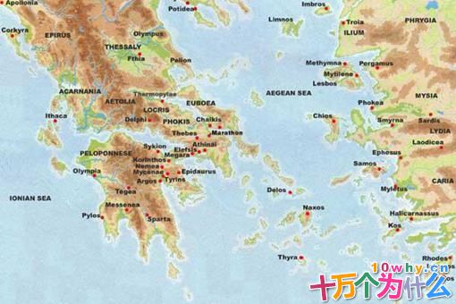 波斯暴君薛西斯一世为何会被成为神?