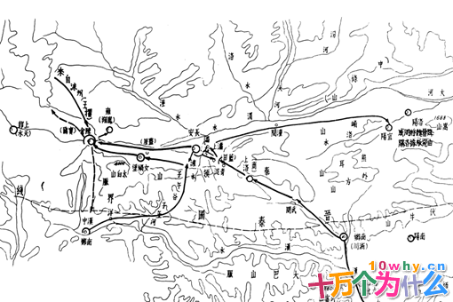 桓温一生有哪些成就?桓温生平简介 桓温一生有哪些成就?桓温生平简介