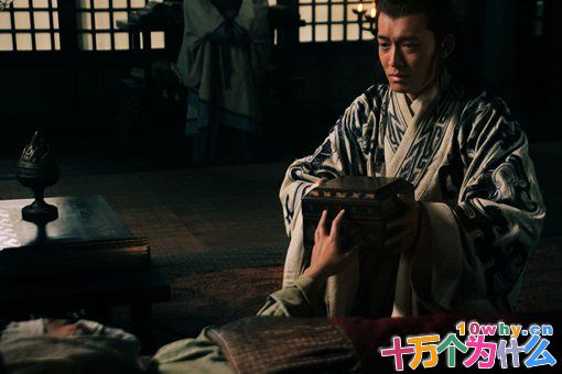 孙权真的长得像外国人吗? 孙权真的长得像外国人吗?