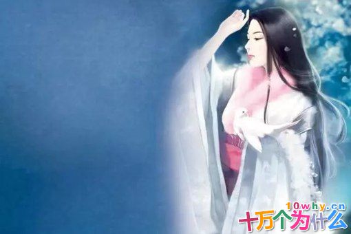 陈圆圆的真实历史 揭秘陈圆圆感情秘闻