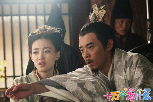 刘彻是怎样成为皇帝的?汉景帝为什么要立刘彻为太子?