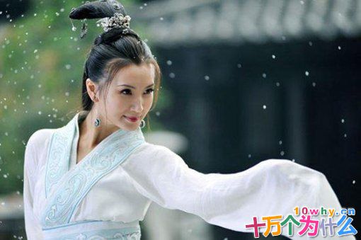 中国古代十大美女介绍 第一美女皇帝愿为她放弃江山 中国古代十大美女介绍 第一美女皇帝愿为她放弃江山