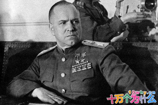 朱可夫到底有多霸气?接受德国投降时怒吼凯特尔 朱可夫到底有多霸气?接受德国投降时怒吼凯特尔