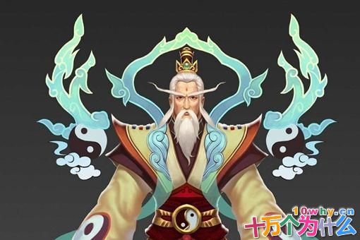 太上老君和女娲谁的地位更高?孙悟空得知太上老君真实身份后感到害怕