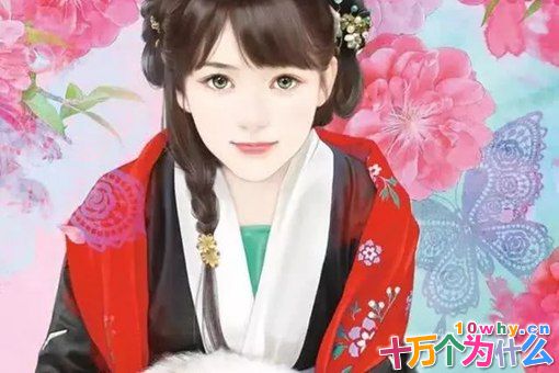 陈圆圆的真实历史 揭秘陈圆圆感情秘闻