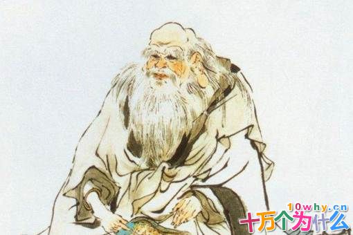 老子为什么叫唐圣祖?老子又不是皇帝为何被称为唐圣祖?