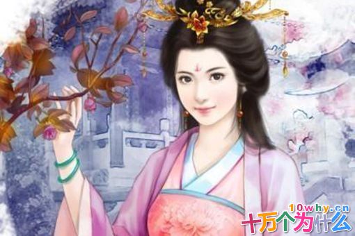 历史上有几个花蕊夫人?几位花蕊夫人最终是什么结局? 历史上有几个花蕊夫人?几位花蕊夫人最终是什么结局?