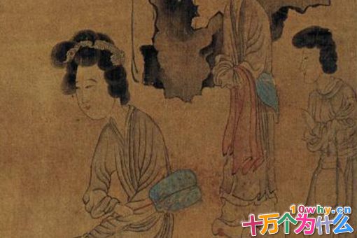 明代画家陈洪绶有哪些成就?陈洪绶生平简介 明代画家陈洪绶有哪些成就?陈洪绶生平简介