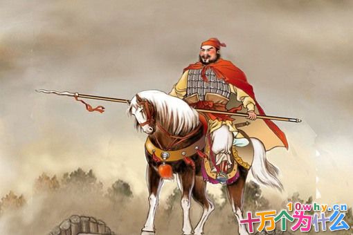 张飞原本身为土豪,为什么宁愿跟随卖草鞋的刘备?