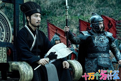 大智若妖的诸葛亮也有对手,盘点三国中诸葛亮的四大对手!