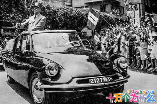 戴高乐是怎样将法国重振辉煌的?又是怎样走下名人神坛的?