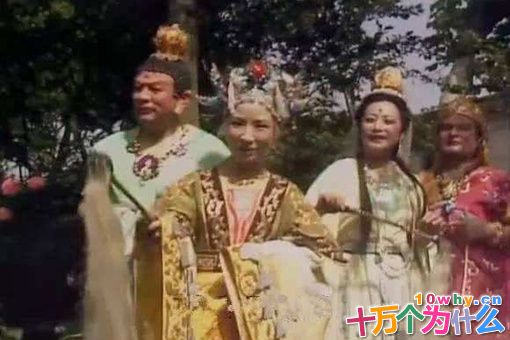 黎山老母是谁?黎山老母的徒弟分别是谁 黎山老母是谁?黎山老母的徒弟分别是谁