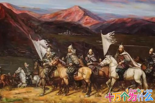 郭靖历史原型是谁?他曾率军大破十字军 郭靖历史原型是谁?他曾率军大破十字军