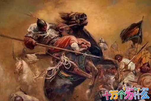 历史上第一位百人斩是谁?揭秘各个朝代百人斩人选