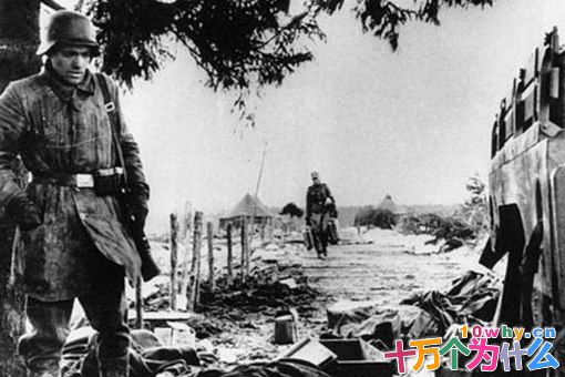 希姆莱是怎么甩锅的?谁是希姆莱奥德河前线上的替罪羊?