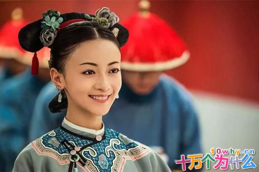 历史上真正的令妃是怎样的?真的像电视剧里那样温柔吗?