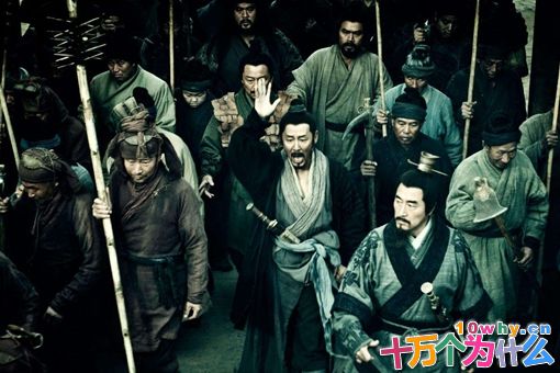 刘邦分封的八个异姓王分别是谁?异姓诸侯王有什么作用? 刘邦分封的八个异姓王分别是谁?异姓诸侯王有什么作用?